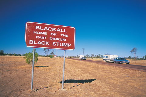 Five Mile - Tourism Canberra 1