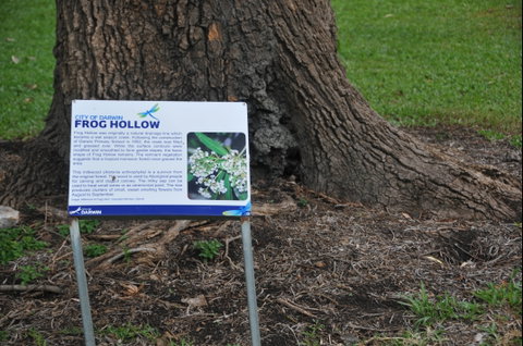 Frog Hollow - Tourism Canberra 2