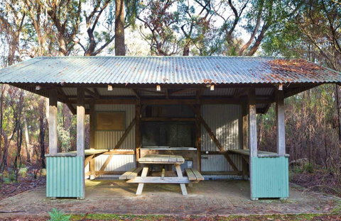 Granite Picnic Area - Tourism Canberra 0
