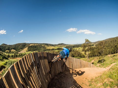 Greenvalleys Mountain Bike Park - Tourism Canberra 0
