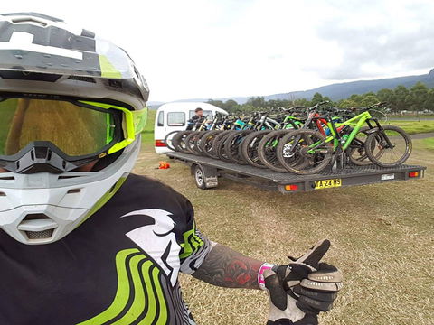 Greenvalleys Mountain Bike Park - Tourism Canberra 1