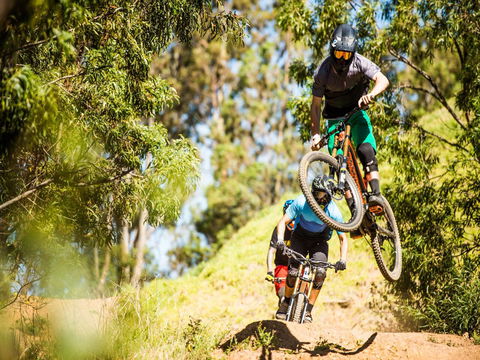 Greenvalleys Mountain Bike Park - Tourism Canberra 2