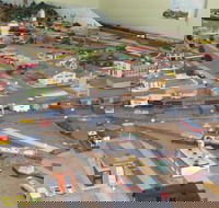 Heywood Model Trains - Tourism Canberra