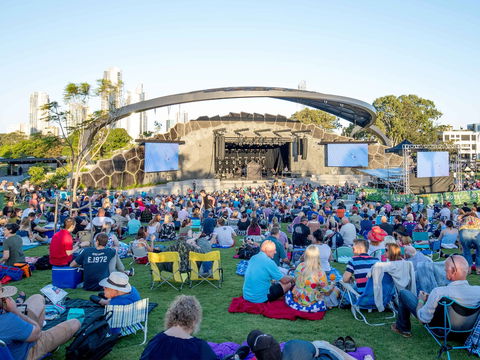 HOTA - Home Of The Arts - Tourism Canberra 0
