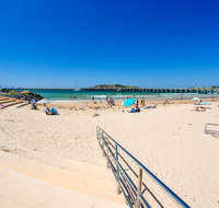 Jetty Beach - Tourism Canberra