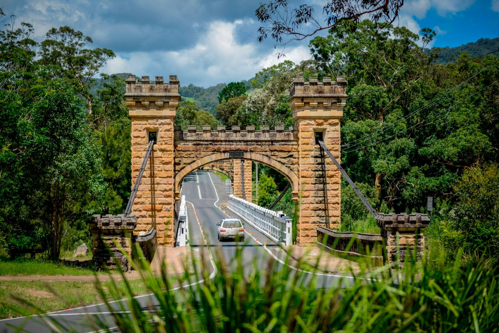 Kangaroo Valley NSW Tourism Canberra