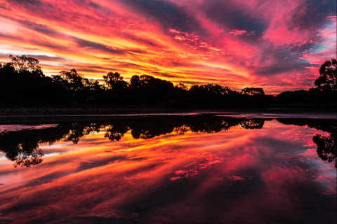 Lake McIntyre - Tourism Canberra 1