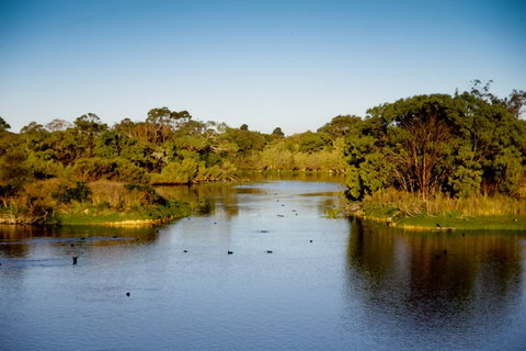 Lake McIntyre - Tourism Canberra 2
