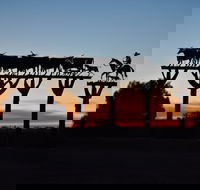 Long Paddock - Cobb Highway Touring Route - Tourism Canberra