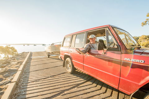 Macleay Island (Jencoomercha) - Tourism Canberra 2