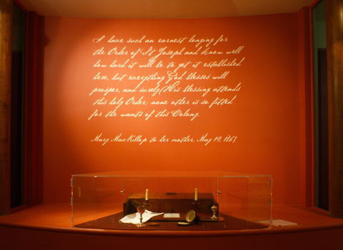 Mary MacKillop Place Museum - Tourism Canberra 1