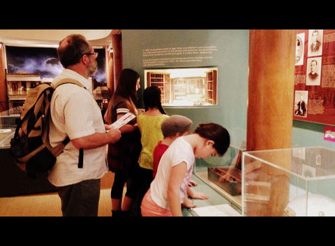 Mary MacKillop Place Museum - Tourism Canberra 2