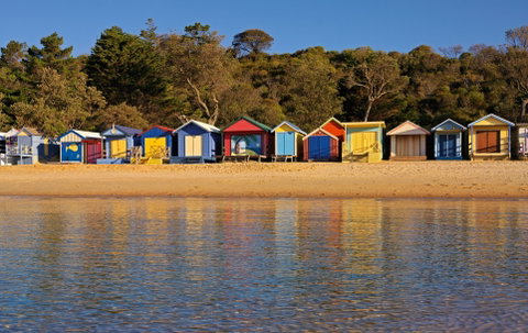Mills Beach - Mornington - Tourism Canberra 0