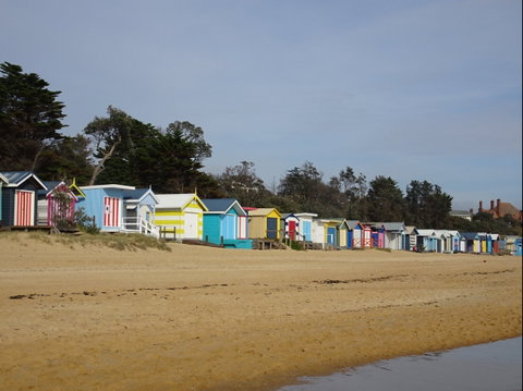 Mills Beach - Mornington - Tourism Canberra 1