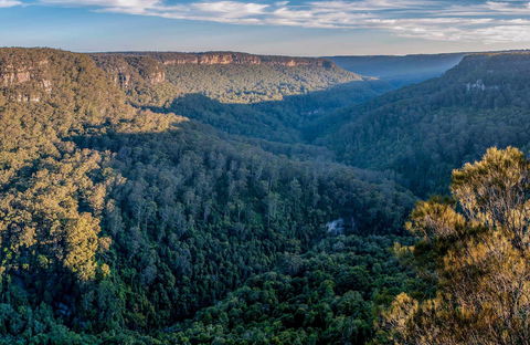 Missingham Lookout Track - Tourism Canberra 0