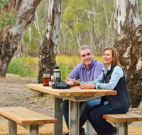 Moama Five Mile picnic area - Tourism Canberra
