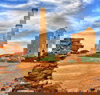 Moonta Mines Museum to Truers Area and return to Moonta Mines Museum - Tourism Canberra