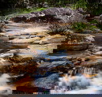 Mothar Mountain Rockpools - Tourism Canberra