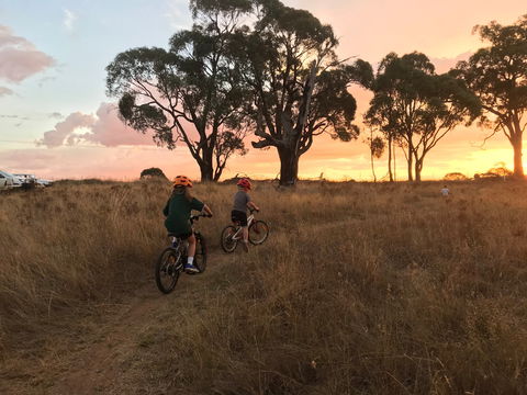 Mountain Bike Trails Tumbarumba - Tourism Canberra 2