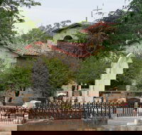 Murchison Ossario - Tourism Canberra
