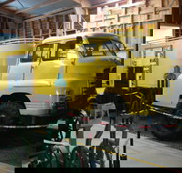 Nangwarry Forestry and Logging Museum - Tourism Canberra