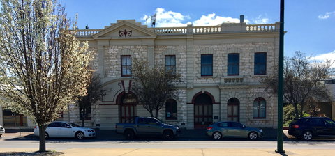 Naracoorte Town Hall - Tourism Canberra 0