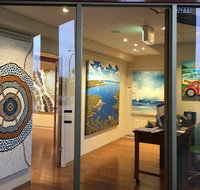 Nissarana Galleries - Tourism Canberra
