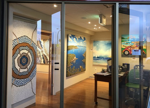 Nissarana Galleries - Tourism Canberra 0