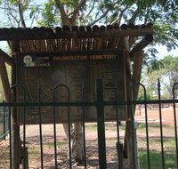 Palmerston Cemetery - Tourism Canberra