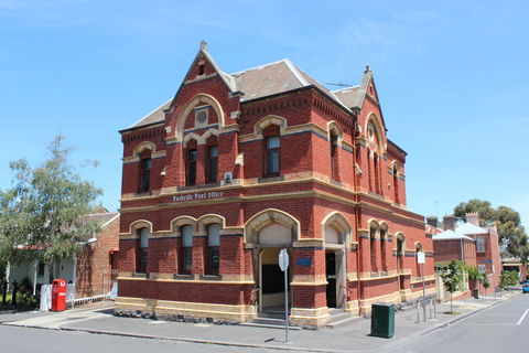 Parkville Heritage Walks - Tourism Canberra 0