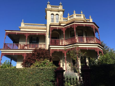 Parkville Heritage Walks - Tourism Canberra 1