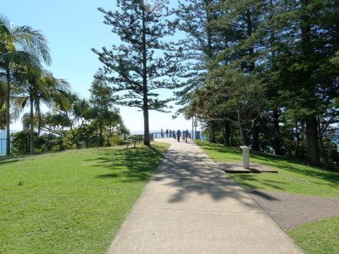 Pat Fagan Park - Tourism Canberra 0