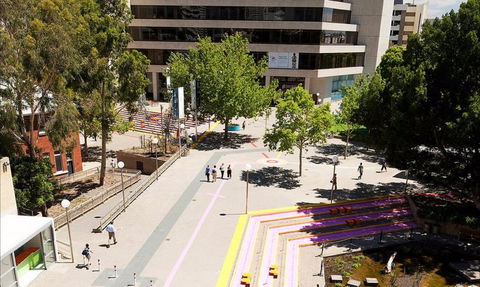 Perth Cultural Centre - Tourism Canberra 0