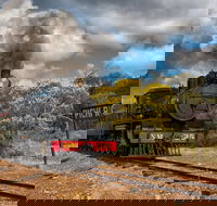 Pichi Richi Railway - Tourism Canberra