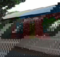 Portable Iron Houses - Tourism Canberra