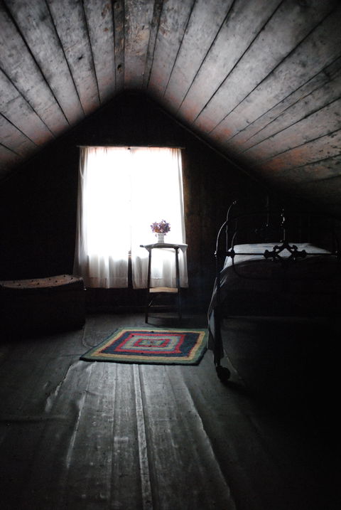 Portable Iron Houses - Tourism Canberra 2
