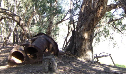PS Providence Historic Site - Tourism Canberra 0