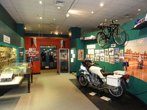 Queensland Police Museum - Tourism Canberra 0