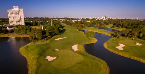 RACV Royal Pines Resort Golf Course - Tourism Canberra 1