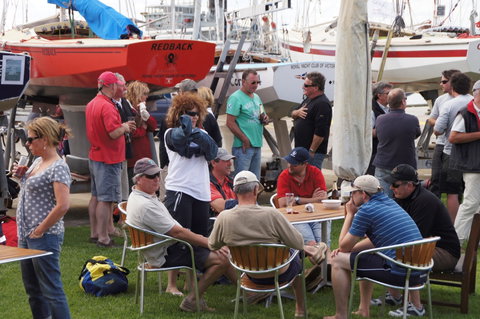 Royal Yacht Club Of Victoria - Tourism Canberra 2