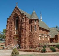 Saint Marys in Ara Coeli  Northampton - Tourism Canberra