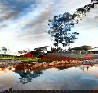 Savannah Visitor Plaza Taronga Western Plains Zoo Dubbo - Tourism Canberra