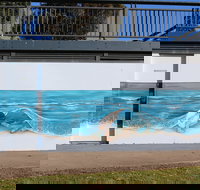 Shoalhaven Toilet Mural Tour - Tourism Canberra