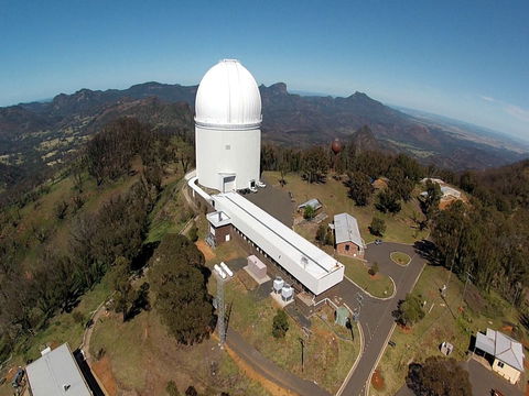 Siding Spring Observatory - Tourism Canberra 1