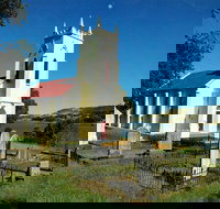 St Matthias' Anglican Church - Tourism Canberra