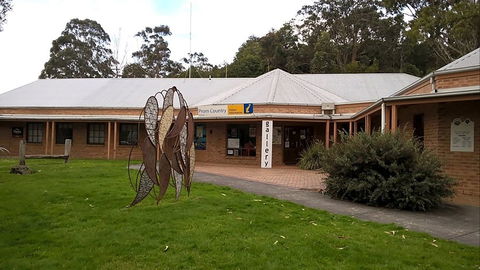 Stockyard Gallery - Tourism Canberra 0
