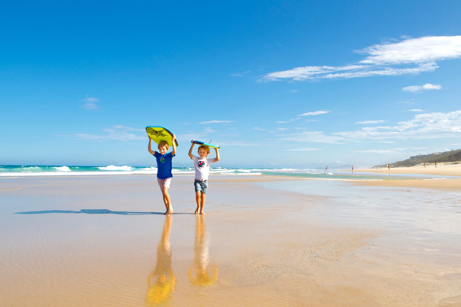 Sunshine Beach QLD Tourism Canberra