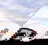 Sydney Indoor Motocross Dome MX Dome - Tourism Canberra