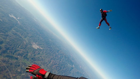 Sydney Skydivers Picton - Tourism Canberra 0