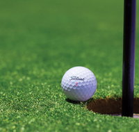 Sylvania Par Three Golf and Soccer - Tourism Canberra